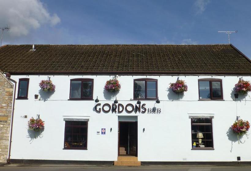 צימר Gordons