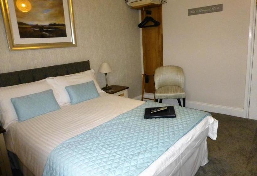 住宿加早餐  Gordons