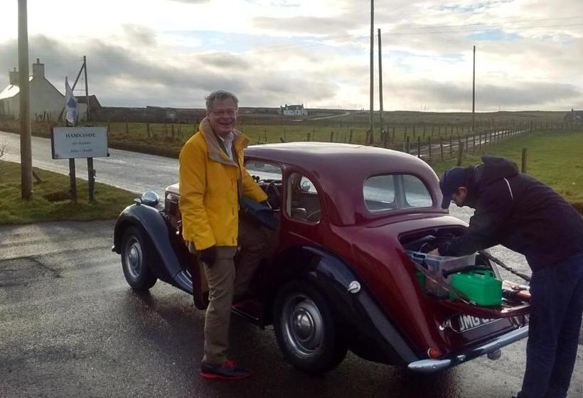 Bed and Breakfast Hamnavoe John O Groats Hostel