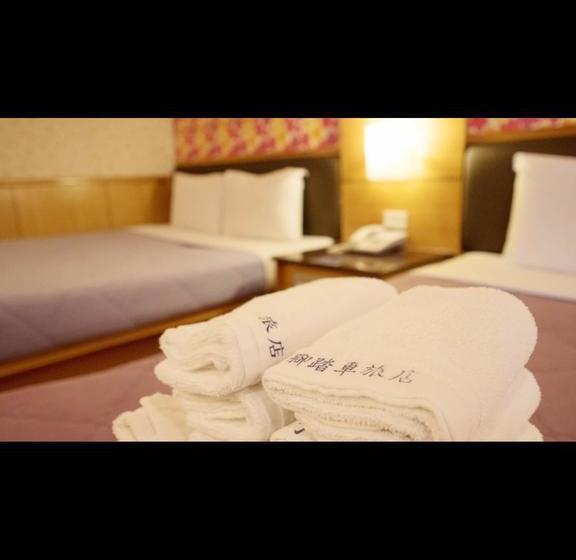 تختخواب و صبحانه Kenting Bicycle Inn