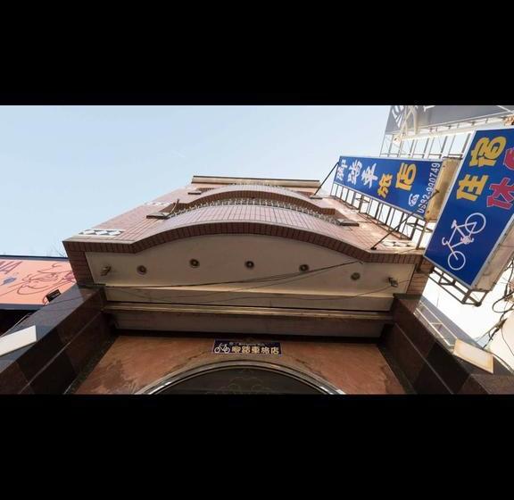 تختخواب و صبحانه Kenting Bicycle Inn