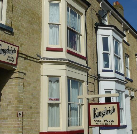 민박 Kingsleigh Guest House