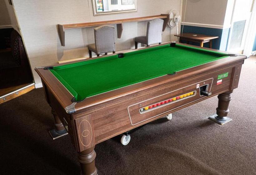 住宿加早餐  Masons Arms Amble