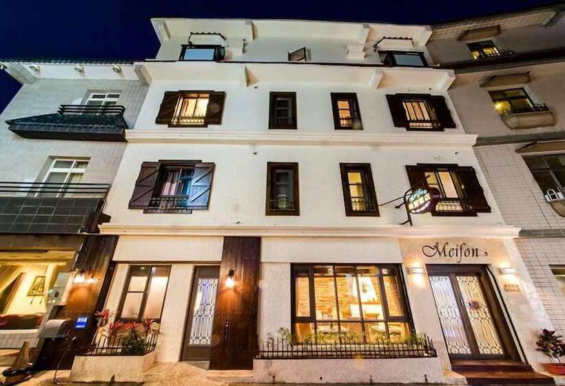 تختخواب و صبحانه Meifon