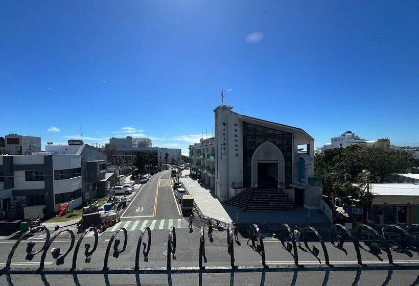 تختخواب و صبحانه Nan Tian Hai Inn