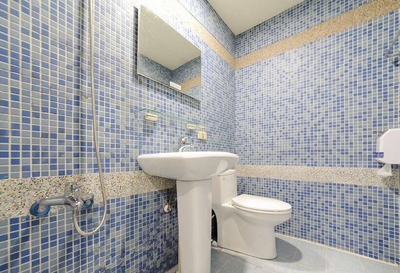 تختخواب و صبحانه Nan Tian Hai Inn