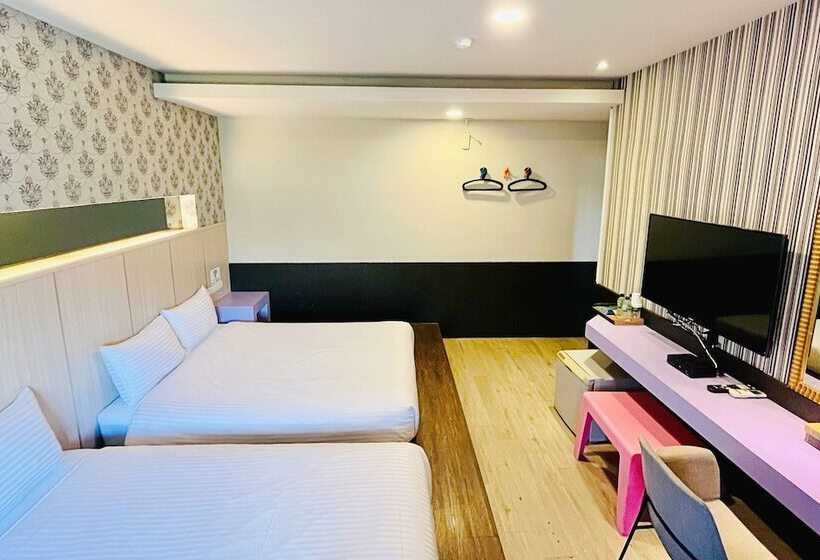 تختخواب و صبحانه Nan Tian Hai Inn