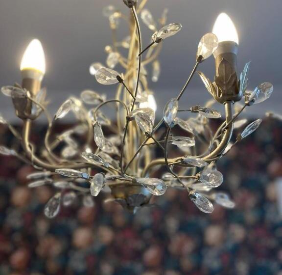 مبيت وإفطار Rose Villa