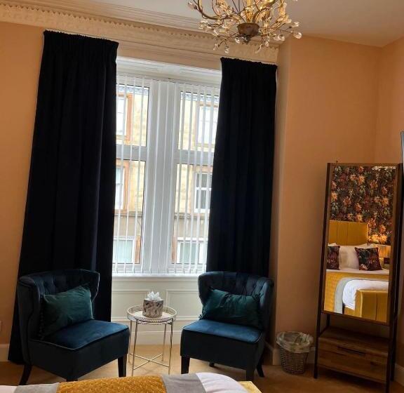 مبيت وإفطار Rose Villa