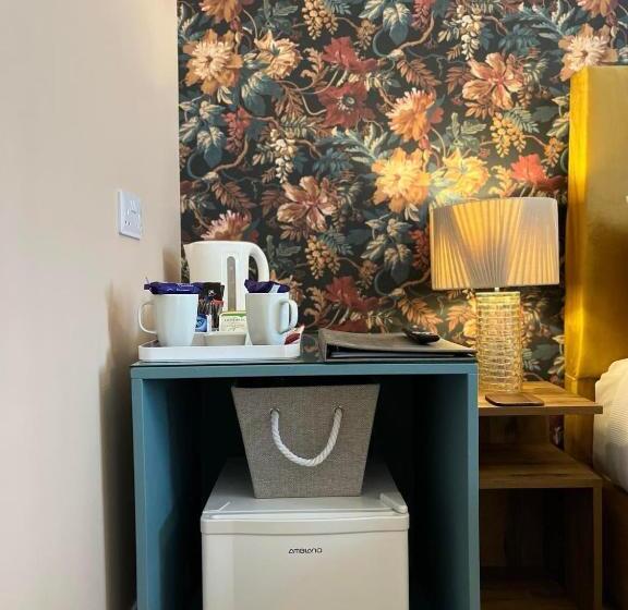 مبيت وإفطار Rose Villa