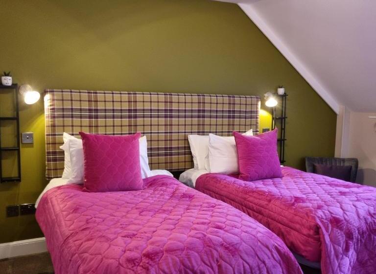 مبيت وإفطار Rose Villa