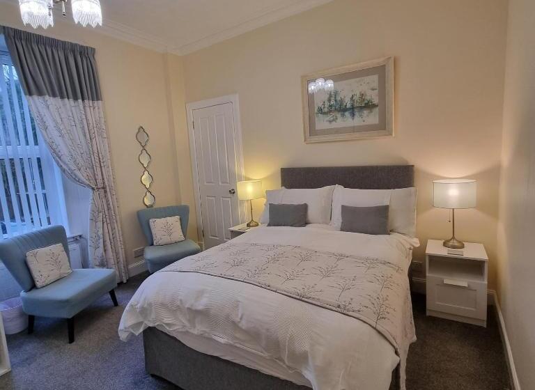 مبيت وإفطار Rose Villa