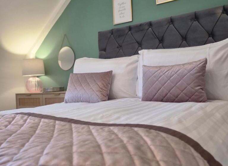 مبيت وإفطار Rose Villa