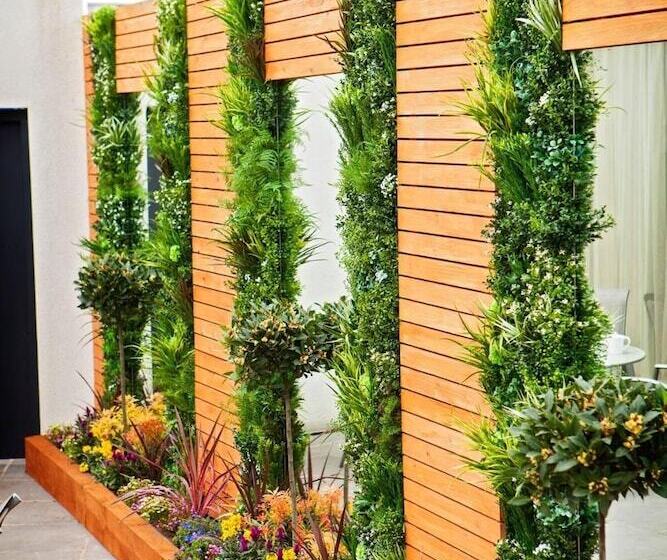 צימר San Pietro Hotel & Restaurant