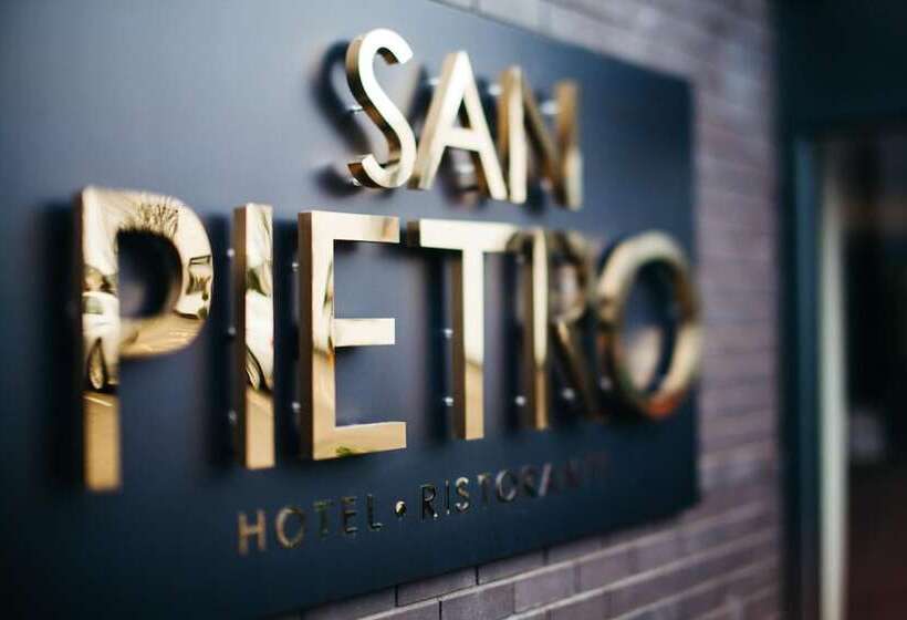 צימר San Pietro Hotel & Restaurant
