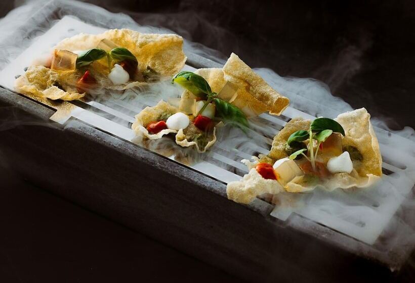 צימר San Pietro Hotel & Restaurant