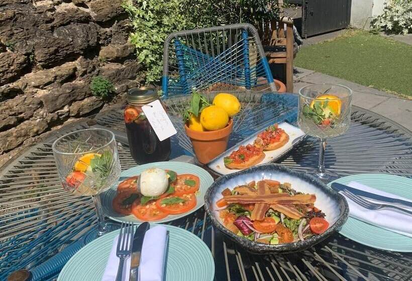 צימר San Pietro Hotel & Restaurant