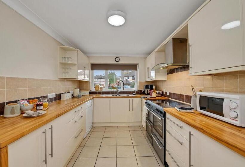 Bed and Breakfast The Cambridgeshire