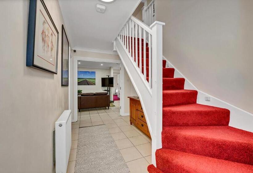 Bed and Breakfast The Cambridgeshire