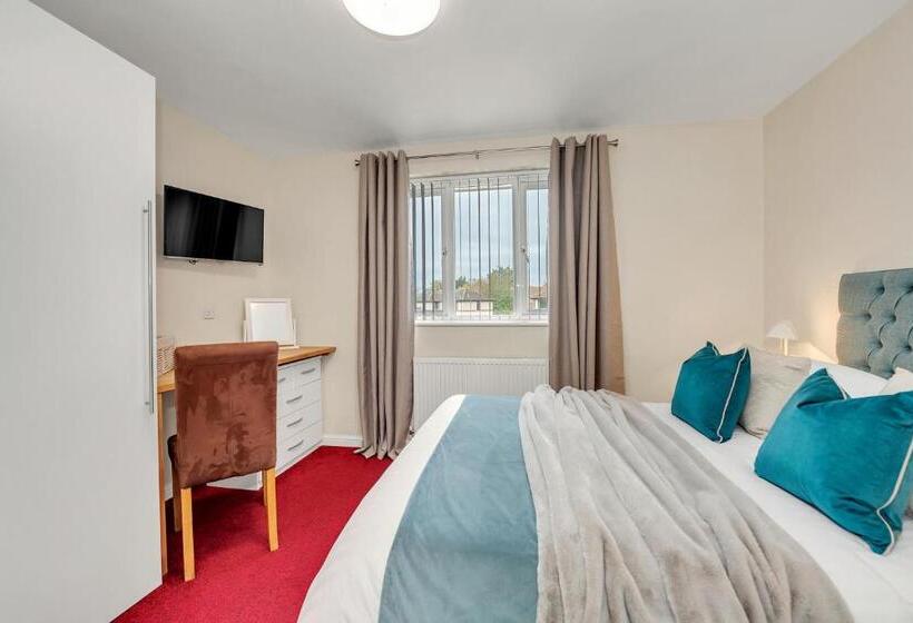 Bed and Breakfast The Cambridgeshire