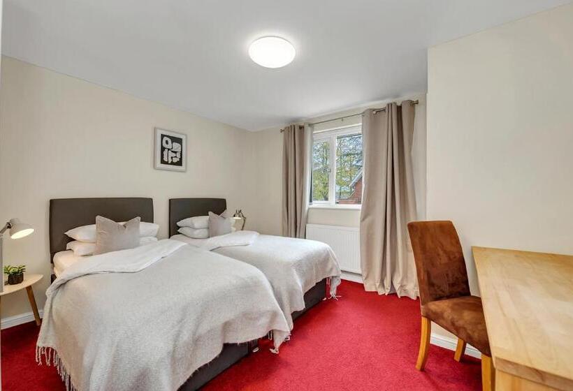 Bed and Breakfast The Cambridgeshire