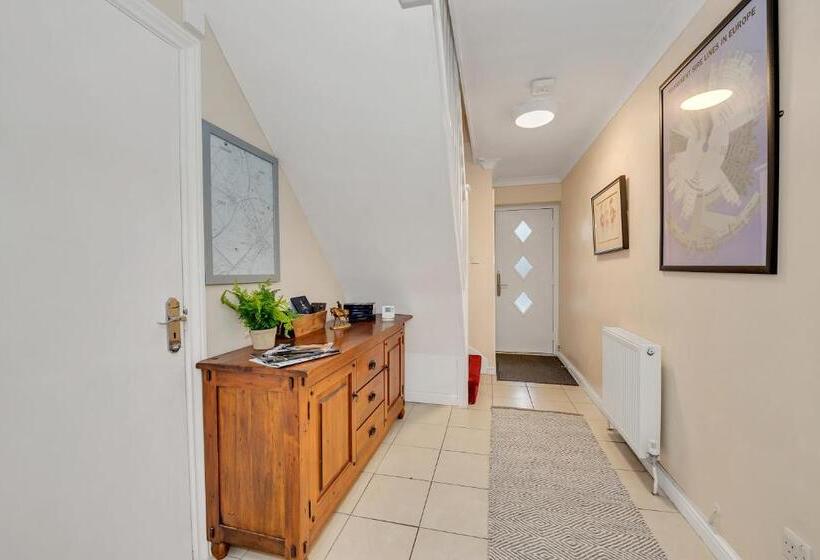 Bed and Breakfast The Cambridgeshire