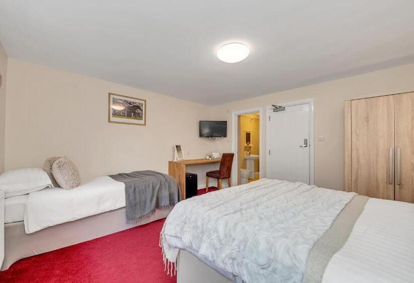 Bed and Breakfast The Cambridgeshire