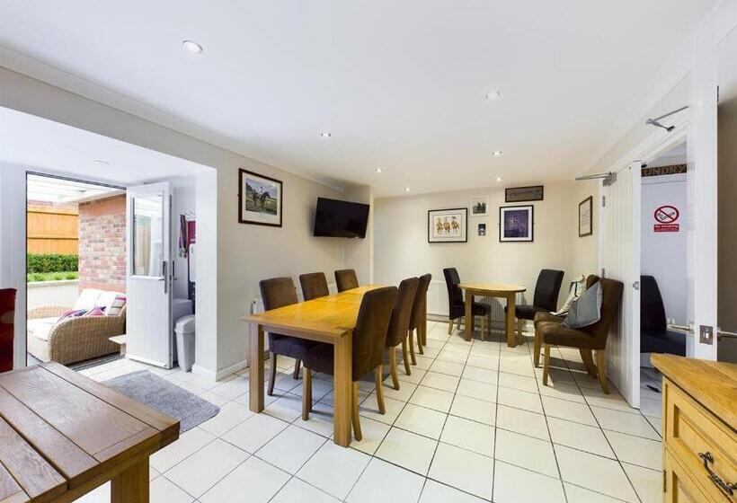 Bed and Breakfast The Cambridgeshire