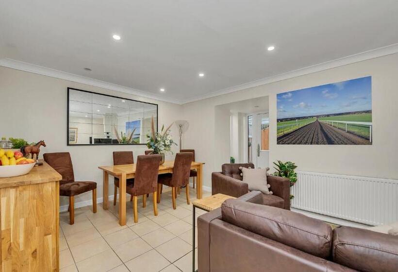 Bed and Breakfast The Cambridgeshire