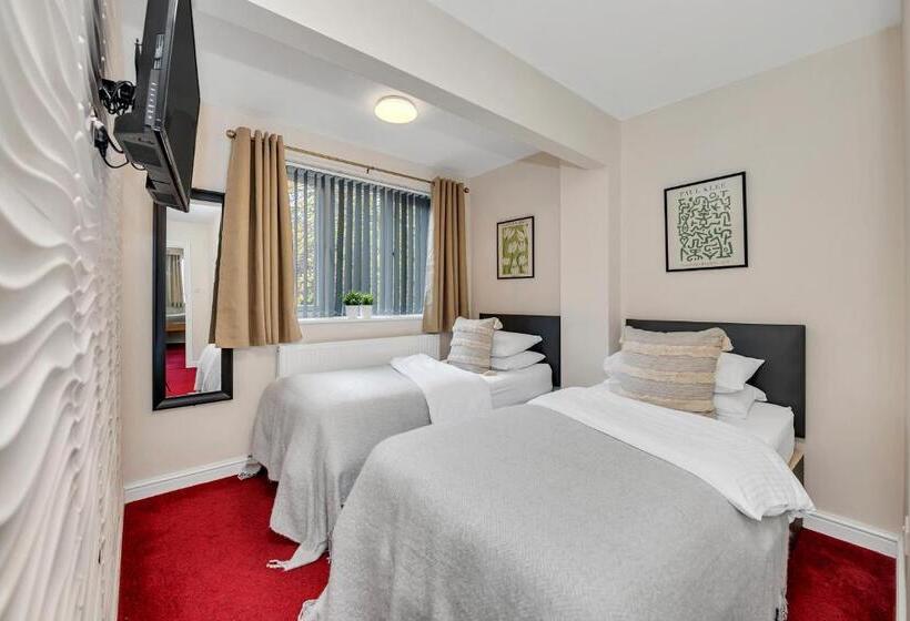 Bed and Breakfast The Cambridgeshire