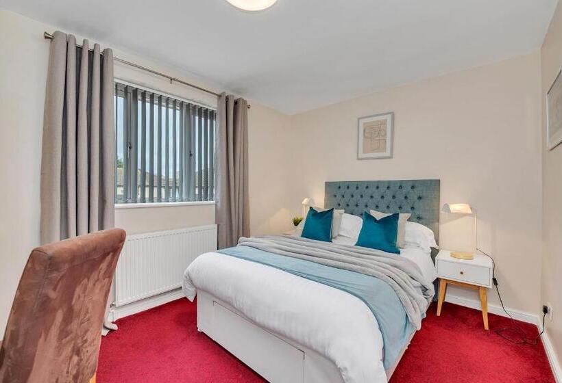 Bed and Breakfast The Cambridgeshire