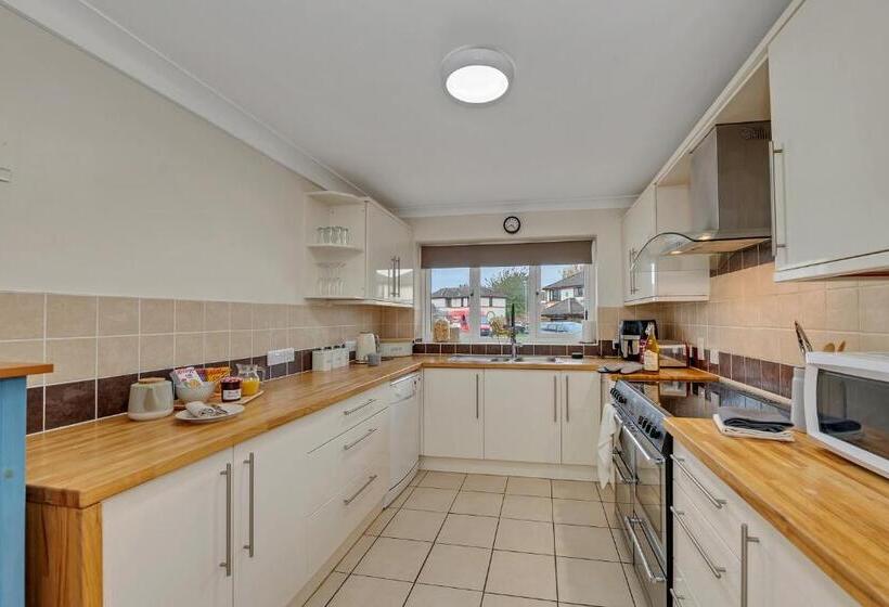 Bed and Breakfast The Cambridgeshire