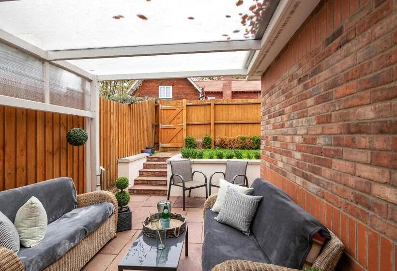 Bed and Breakfast The Cambridgeshire