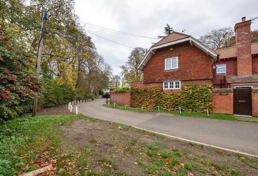 Bed and Breakfast The Cambridgeshire