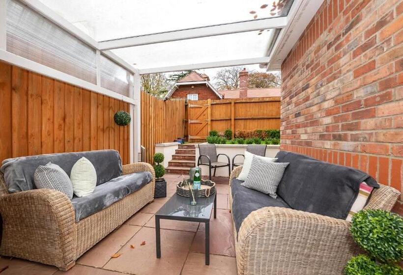 Bed and Breakfast The Cambridgeshire