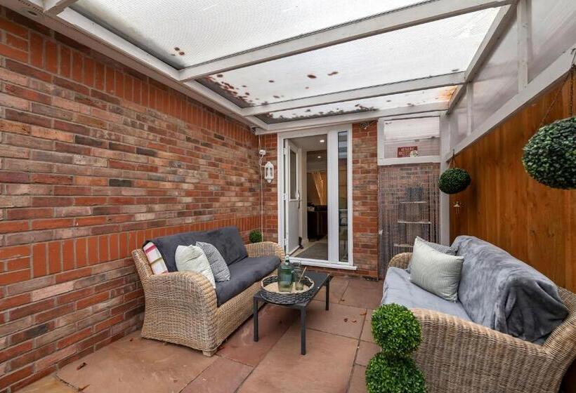 Bed and Breakfast The Cambridgeshire