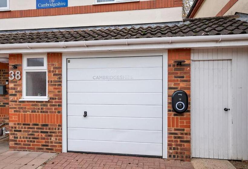 Bed and Breakfast The Cambridgeshire