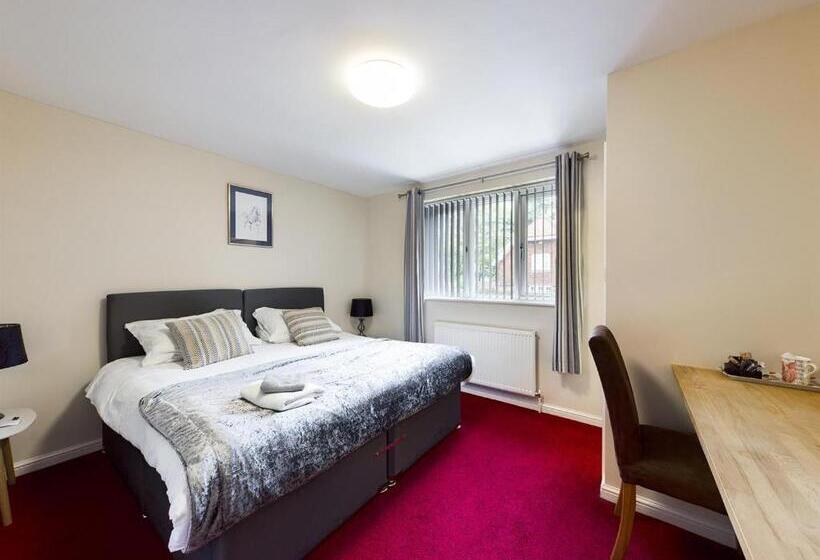 Bed and Breakfast The Cambridgeshire