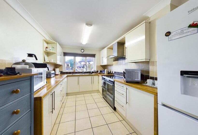 Bed and Breakfast The Cambridgeshire