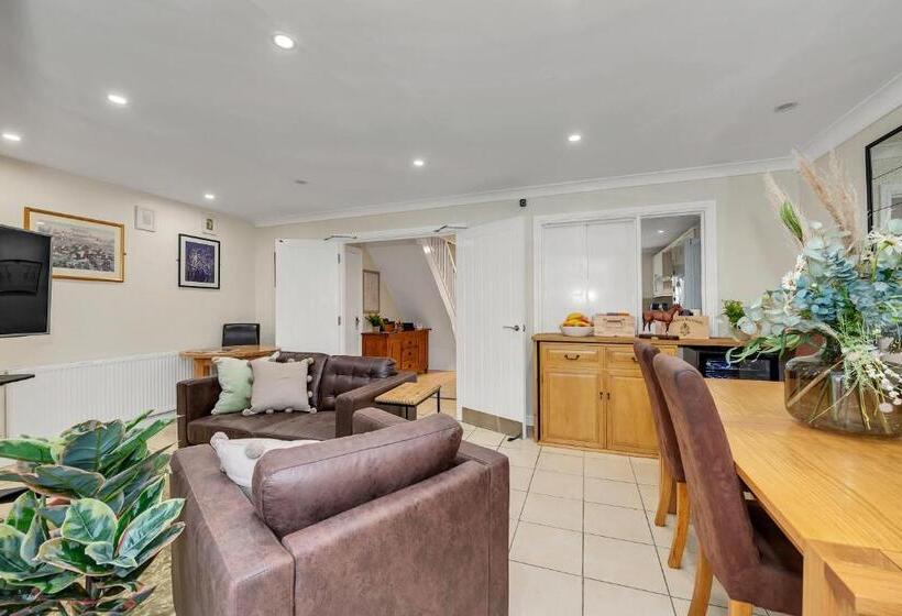 Bed and Breakfast The Cambridgeshire