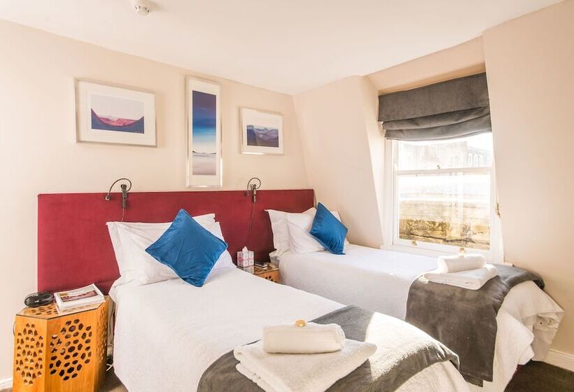 Bed and Breakfast The Henry Guest House