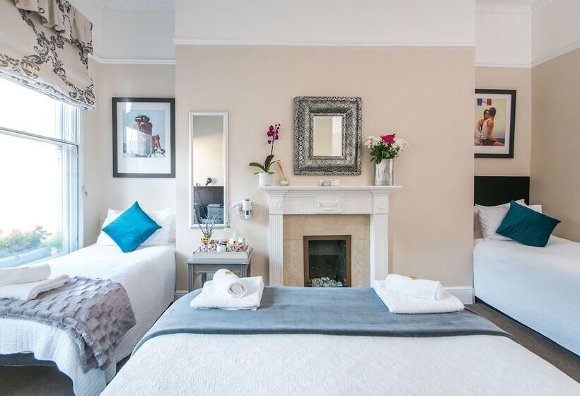 Bed and Breakfast The Henry Guest House