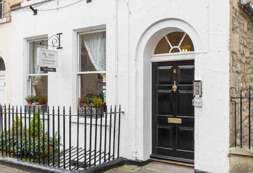 Bed and Breakfast The Henry Guest House