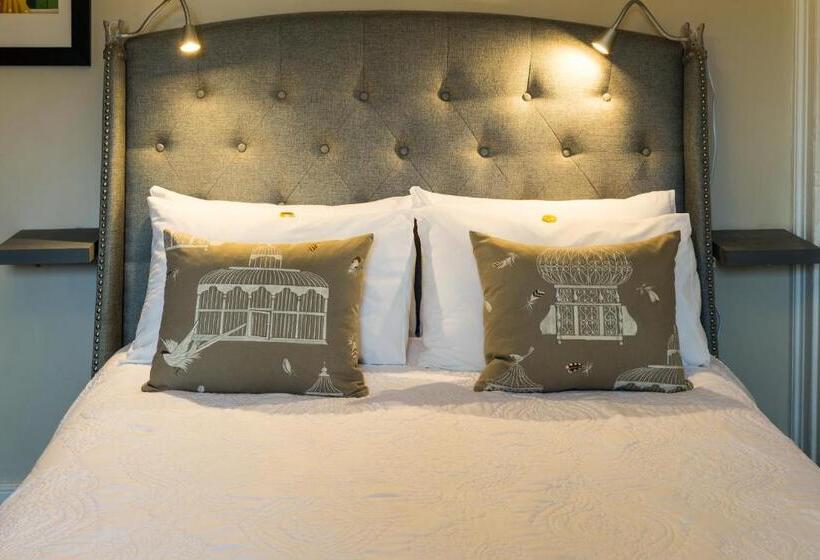 Bed and Breakfast The Henry Guest House