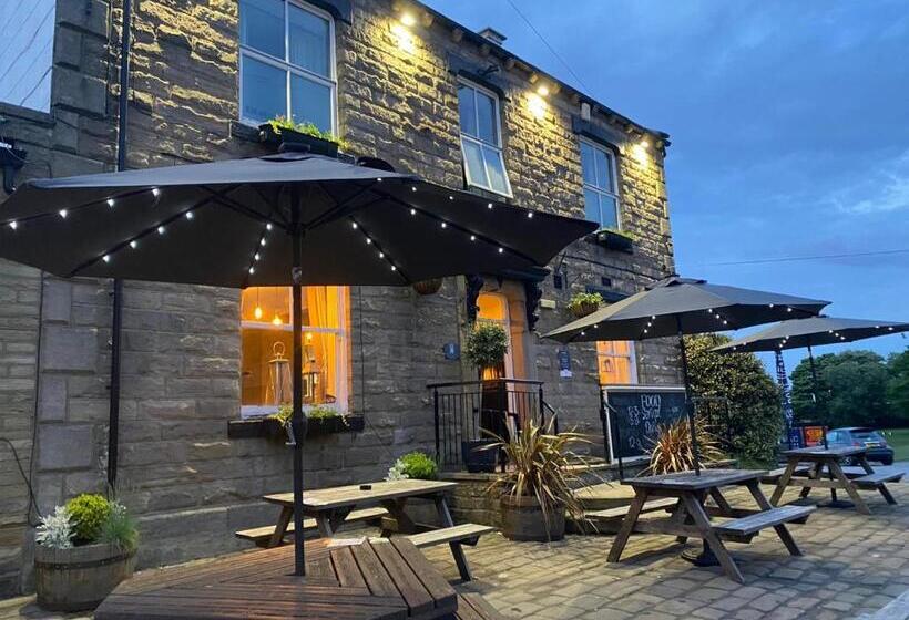 مبيت وإفطار The White Swan, Yeadon
