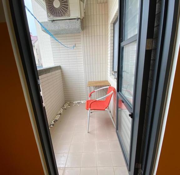 تختخواب و صبحانه Warm Sun Ocean Guest House