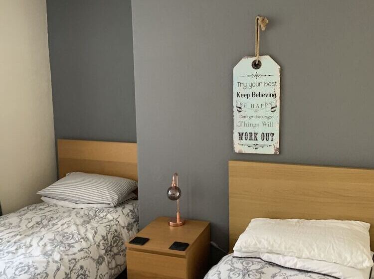 צימר Wentworth Guesthouse