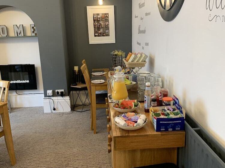 צימר Wentworth Guesthouse