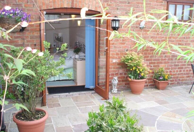 ベッドアンドブレックファースト West View Farm