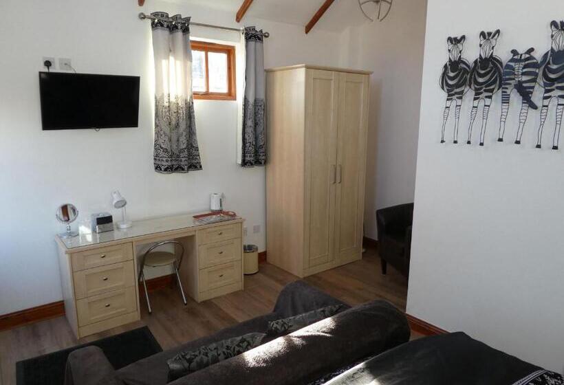 ベッドアンドブレックファースト West View Farm